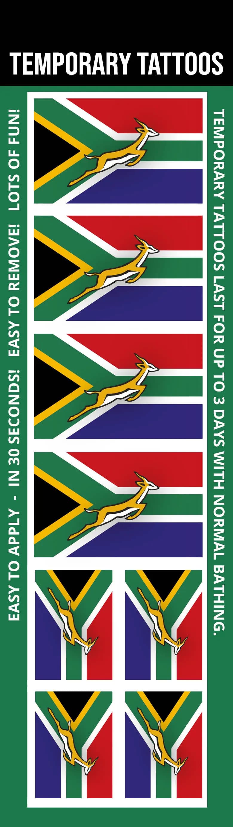 Sa Springbok