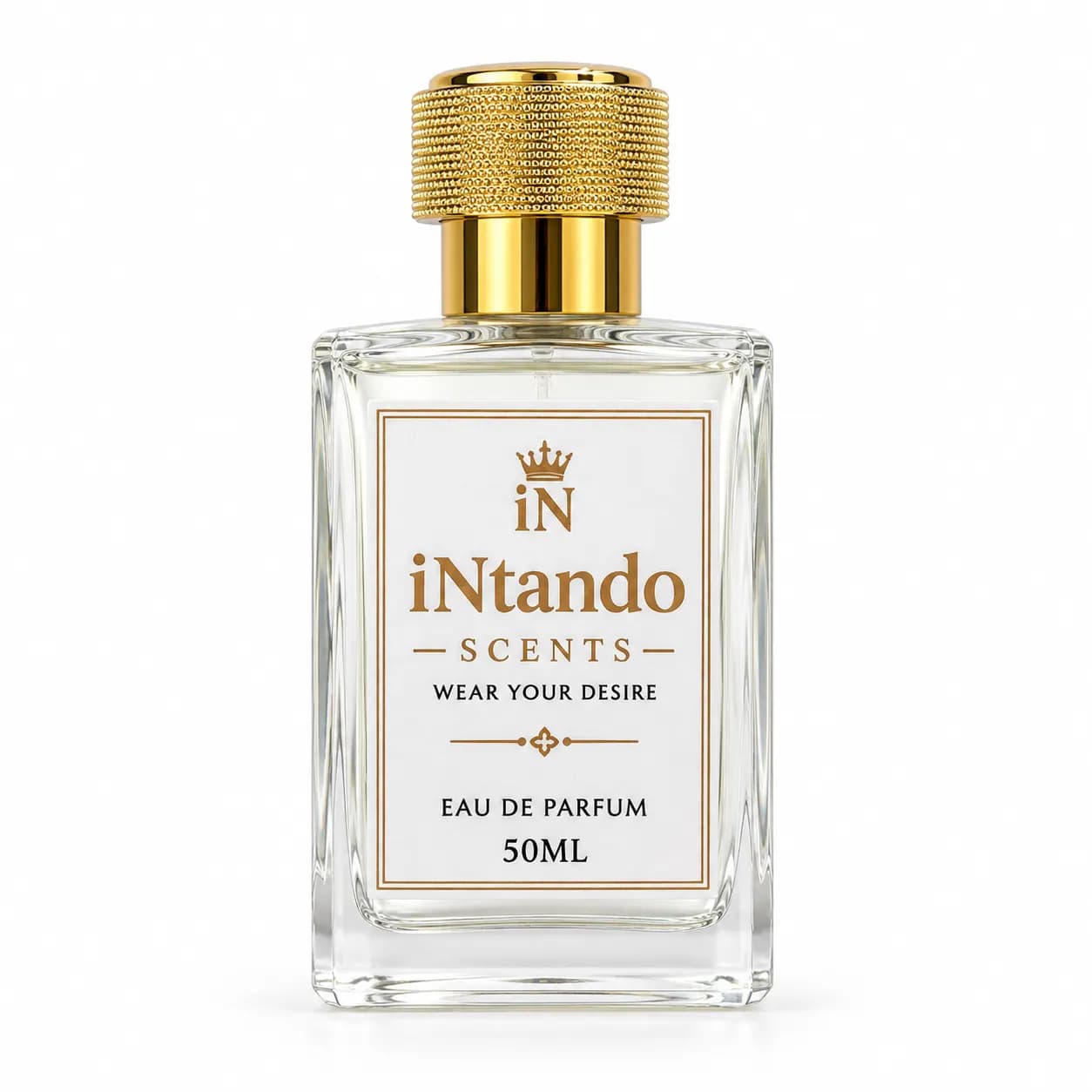 iNtando Scents Eau de Parfum for Women 50ml – Lady Million Inspired Luxury
