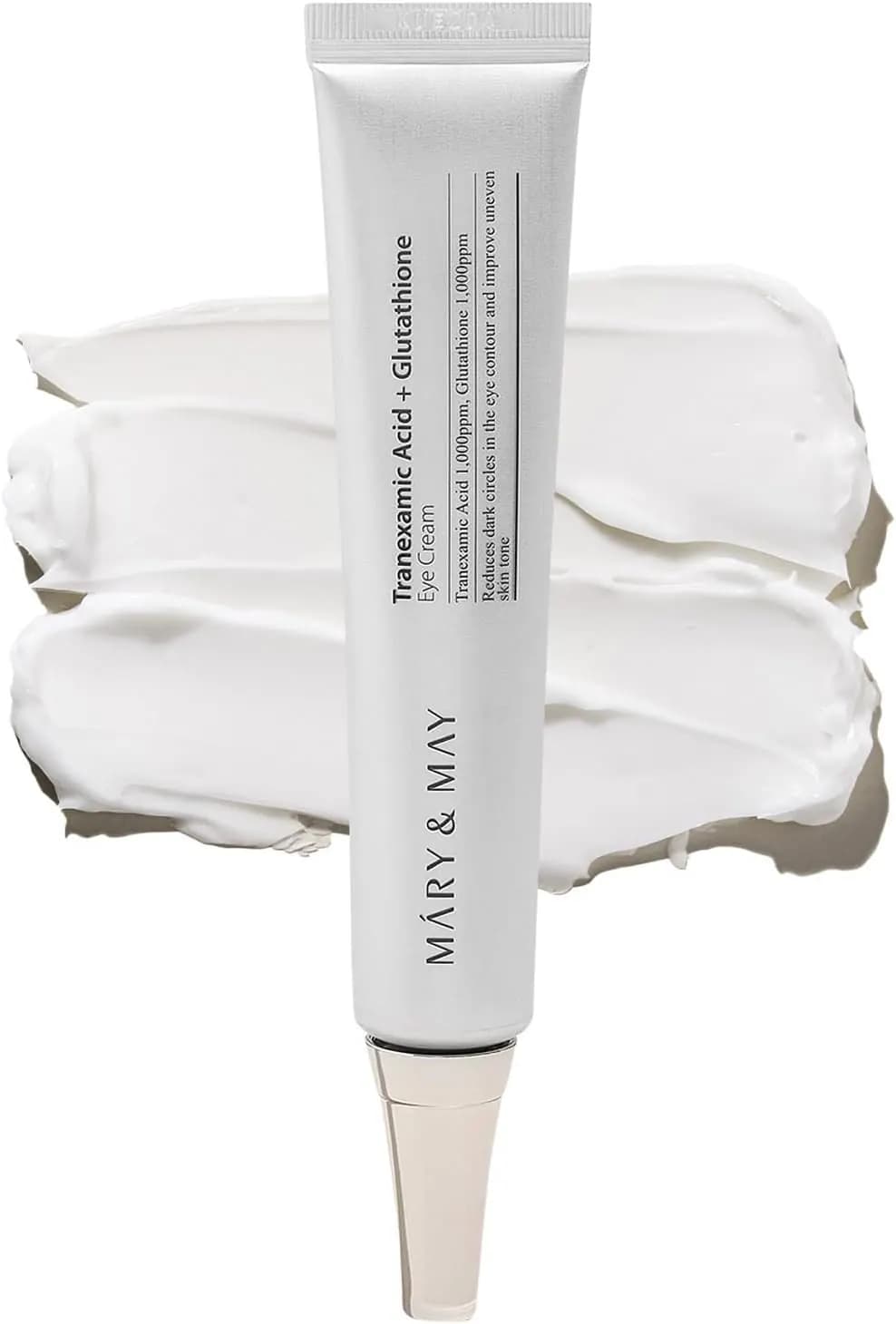 Mary&May - Tranexamic Acid + Glutathione Eye Cream (30g)