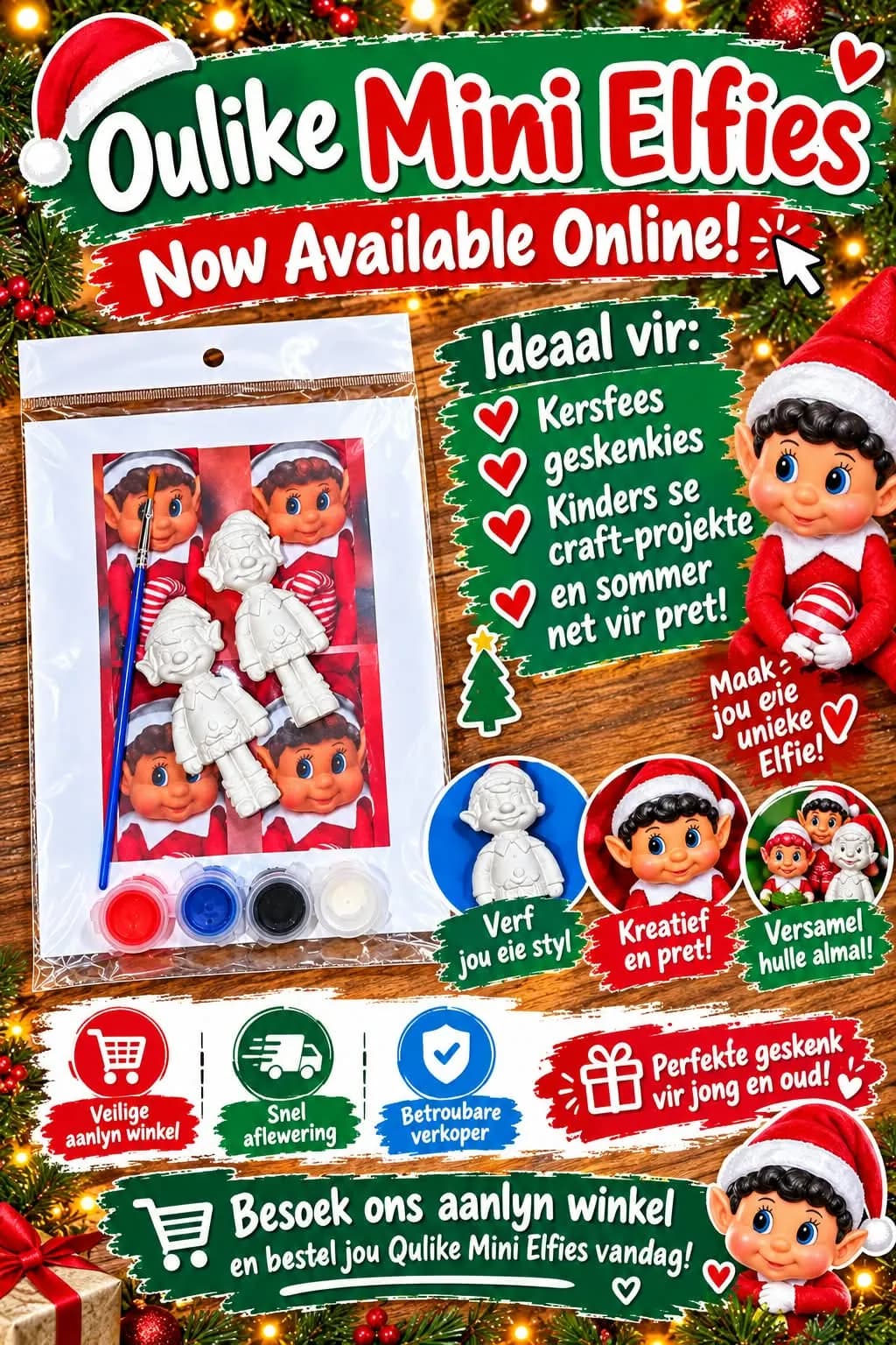 Mini Elf's