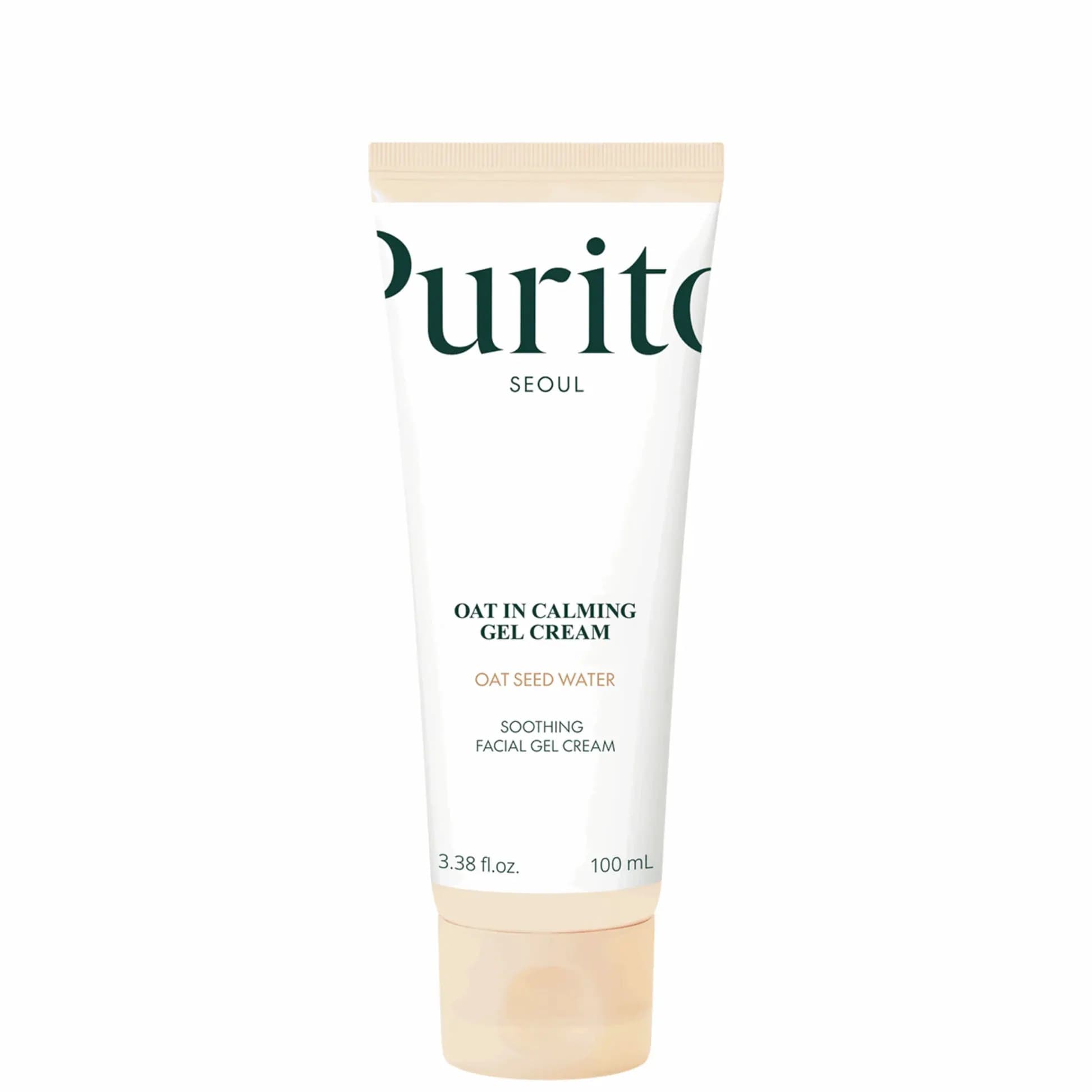 Purito SEOUL - Oat-In Calming Gel Cream (100ml)