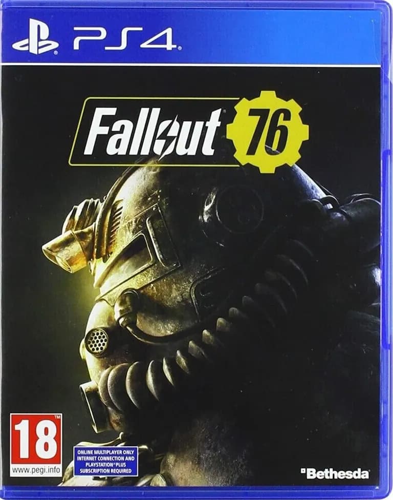 Fallout 76 (PS4)