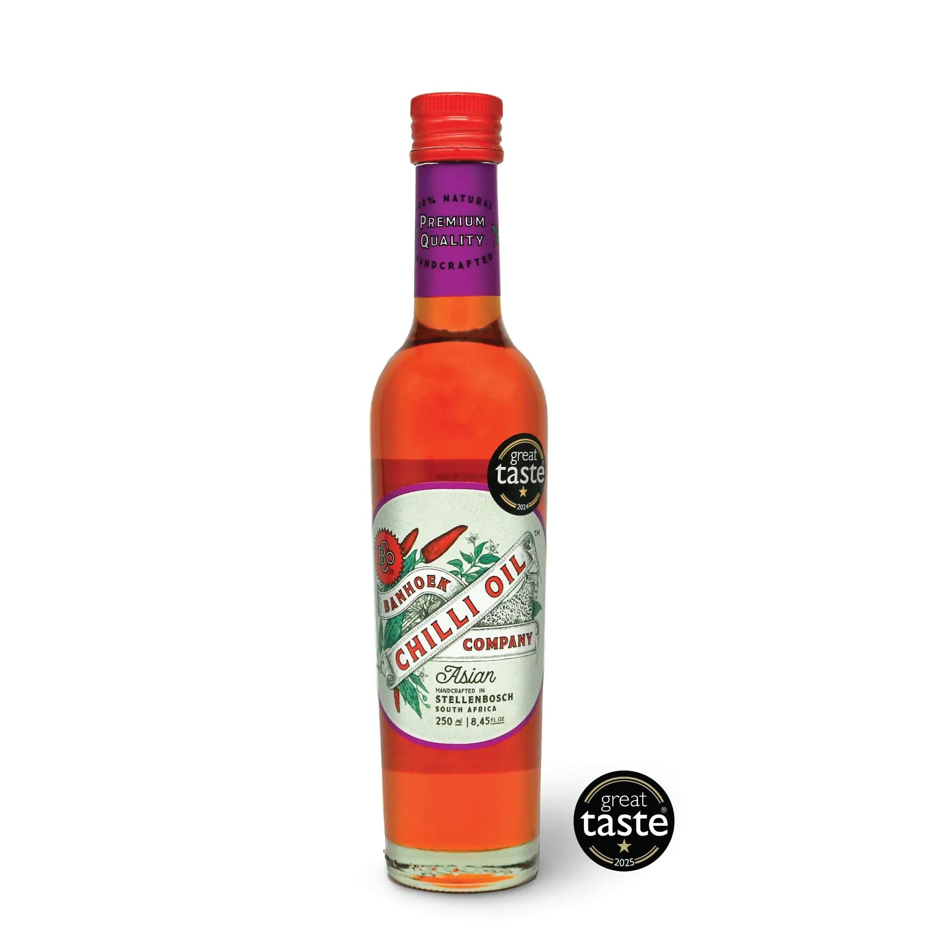 Banhoek Chilli Oil Asian 250ml