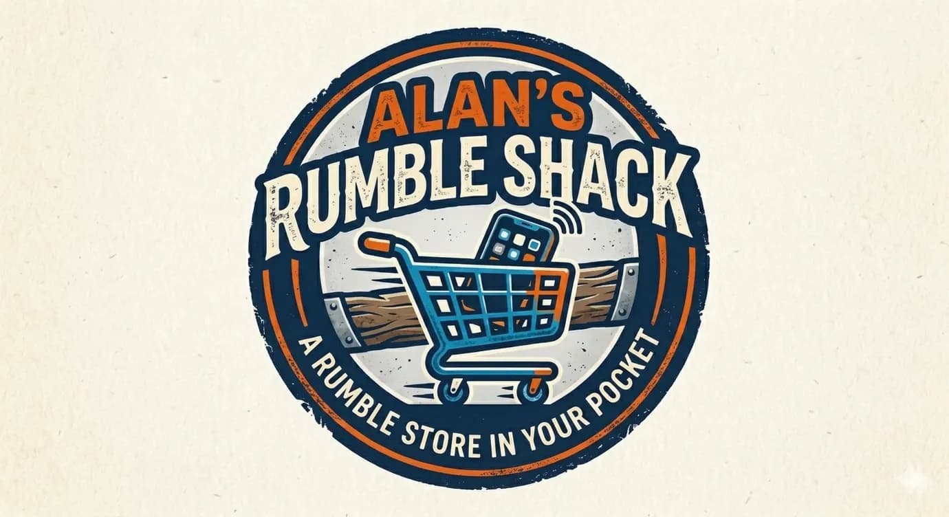 Alan's Rumble Shack logo