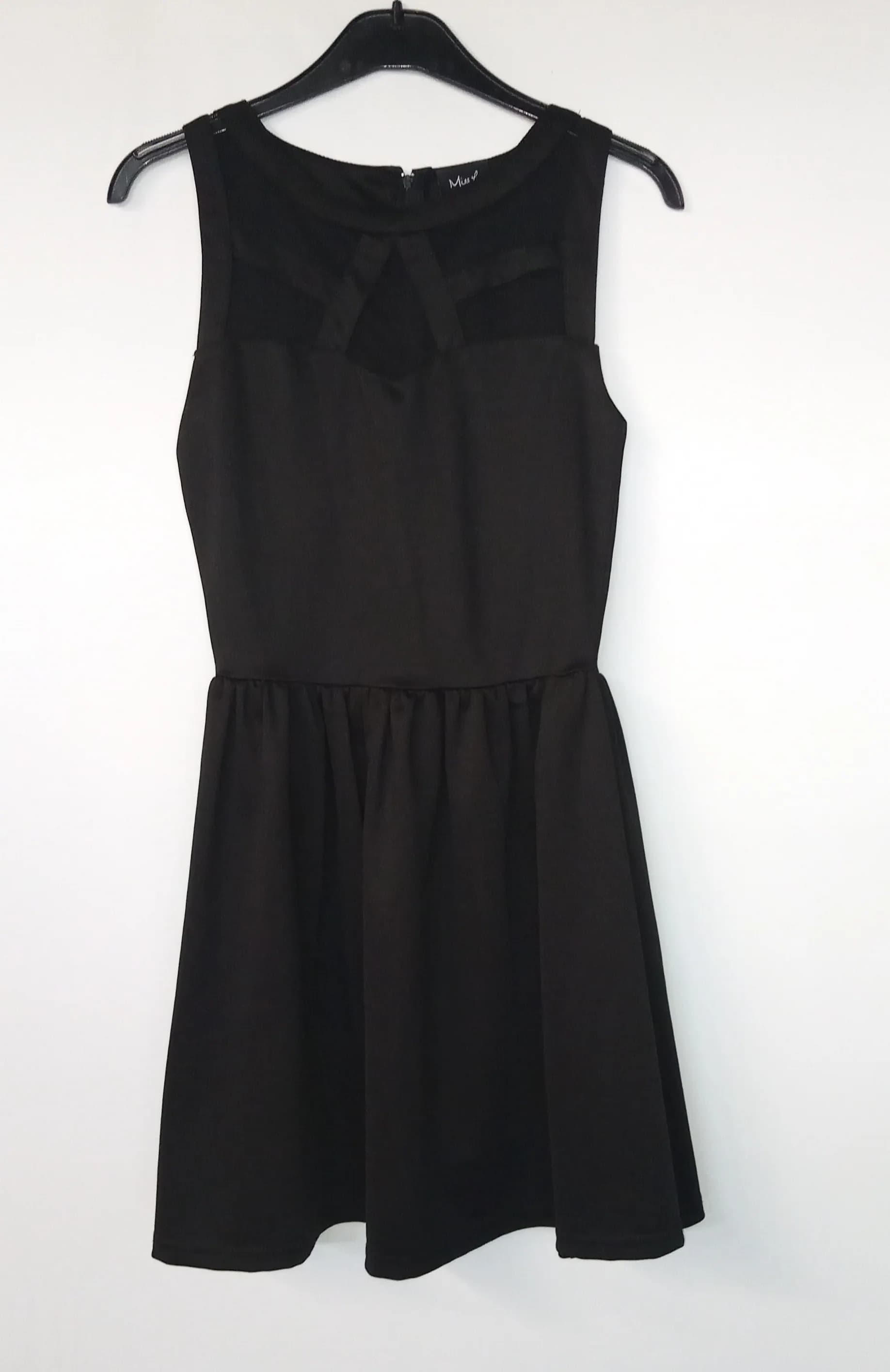 Black Cocktail Dress