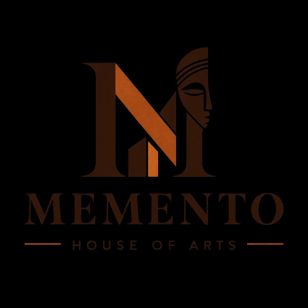 Memento House of Arts logo