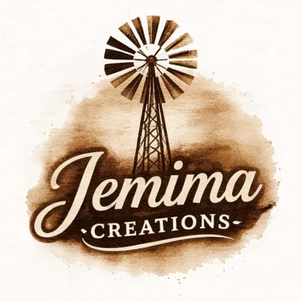Jemima Creations logo