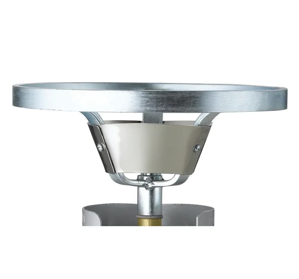 Alva Potjie Cooker Top - Gas Burner for 3kg & 5kg LPG Cylinders