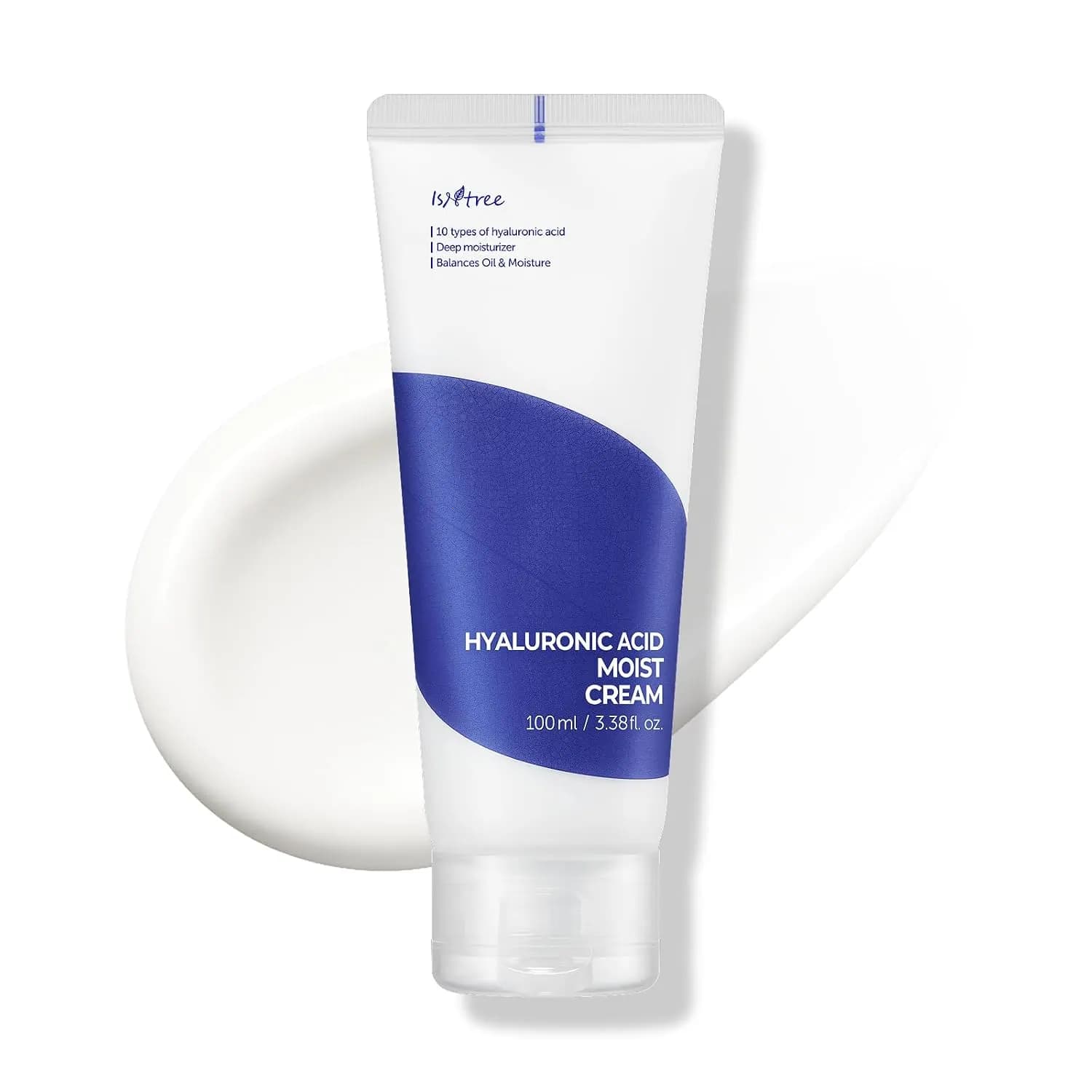 Isntree - Hyaluronic Acid Moist Cream (100ml)