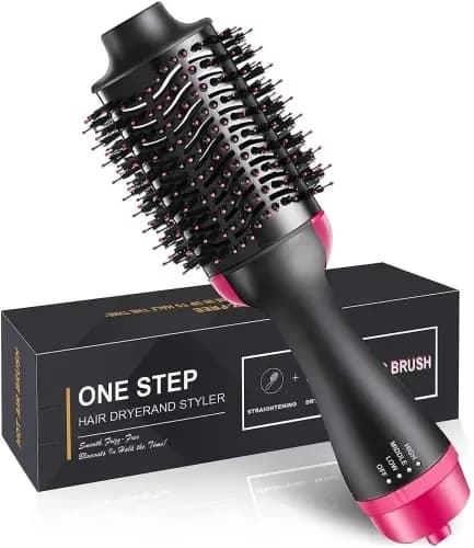 One Step Hair Dryer And Styler