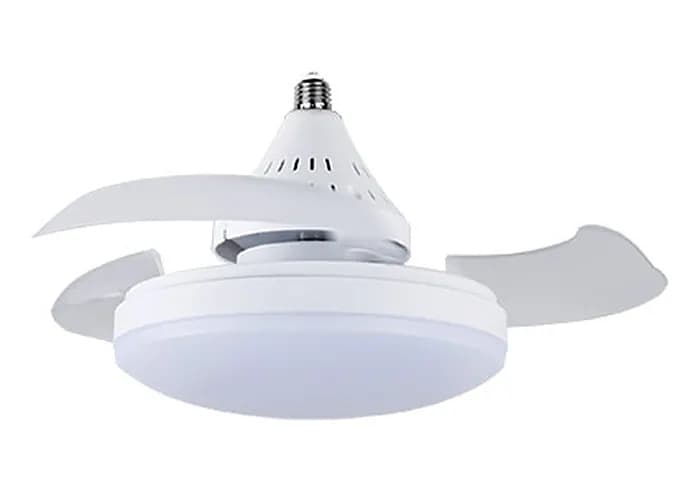 230VAC 12/23W RETRACTABLE FAN/LAMP CCT ADJ. C/W REMOTE