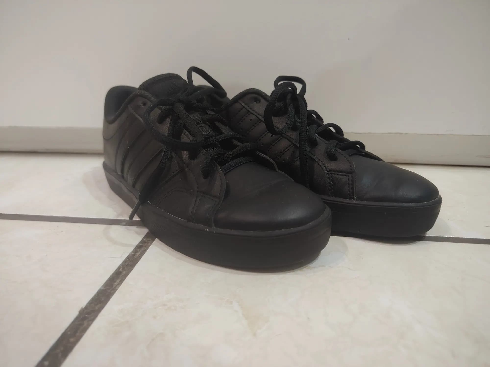 Adidas VS Pace 2.0 K junior/kids' sneakers in size UK 3