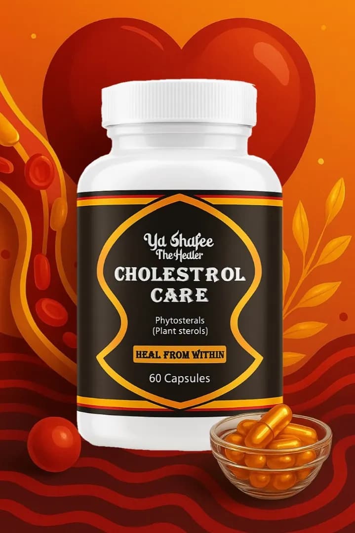 CHOLESTEROL CARE
