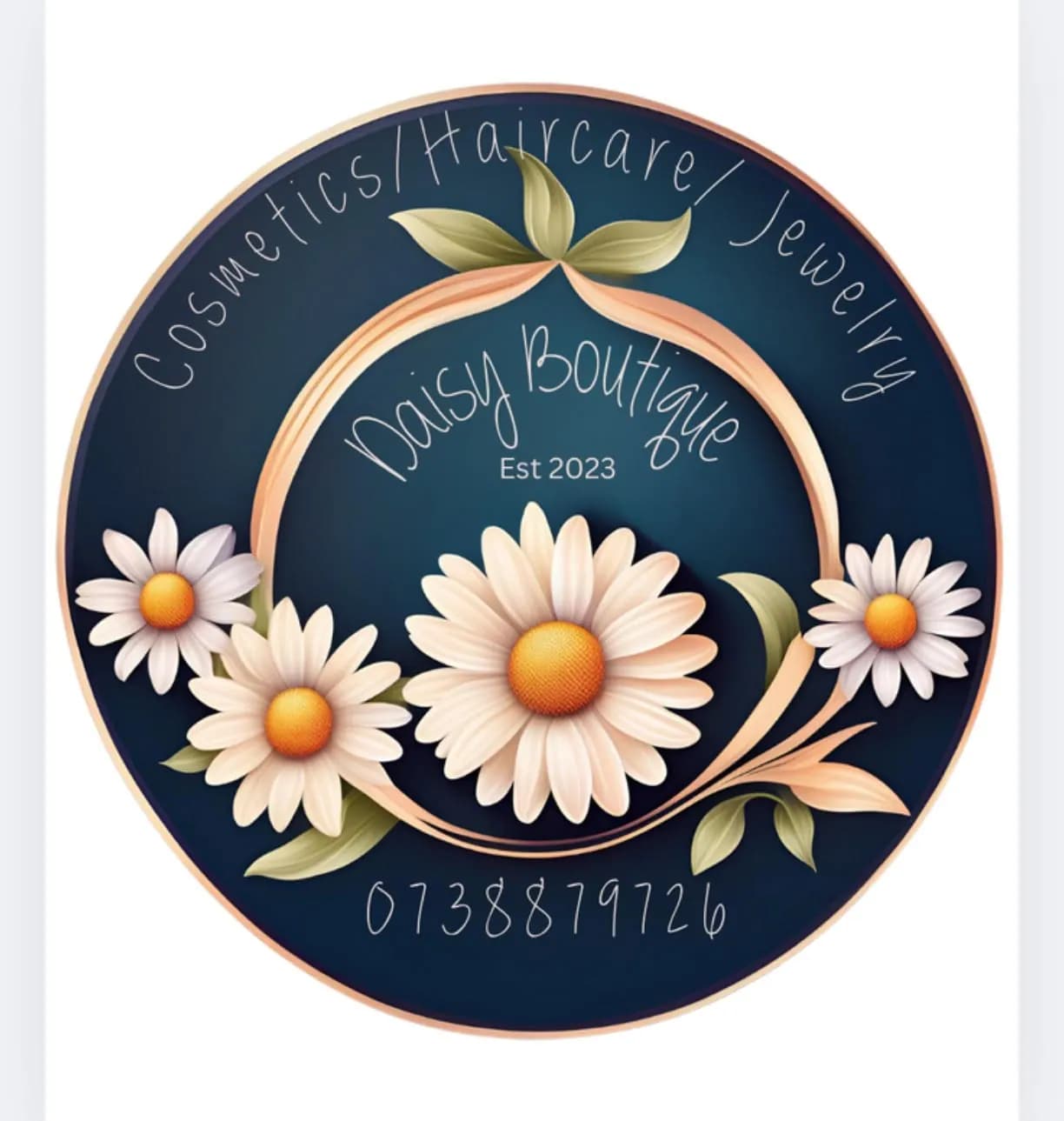 Daisy Boutique logo