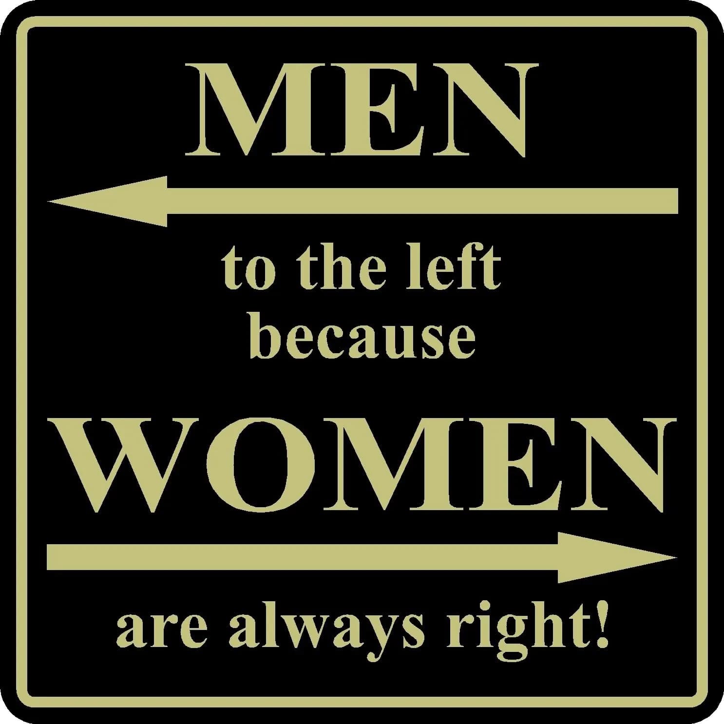 Funny Toilet Sign On ABS 290x290