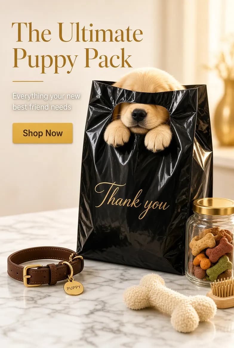 The Ultimate Puppy Pack