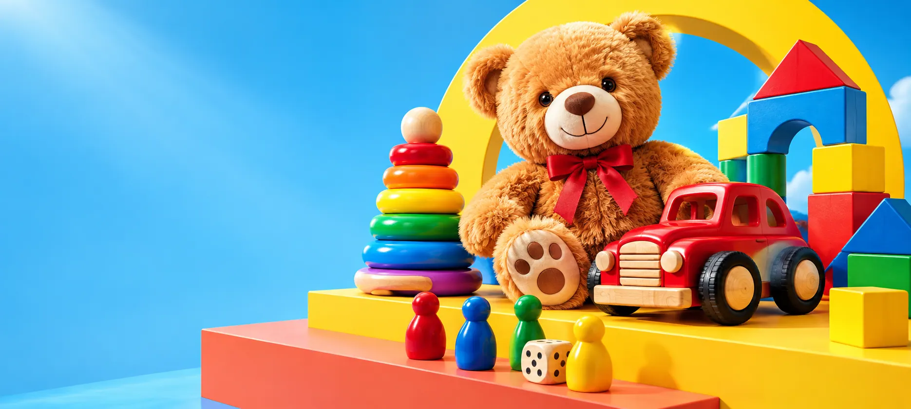 More play. More smiles.