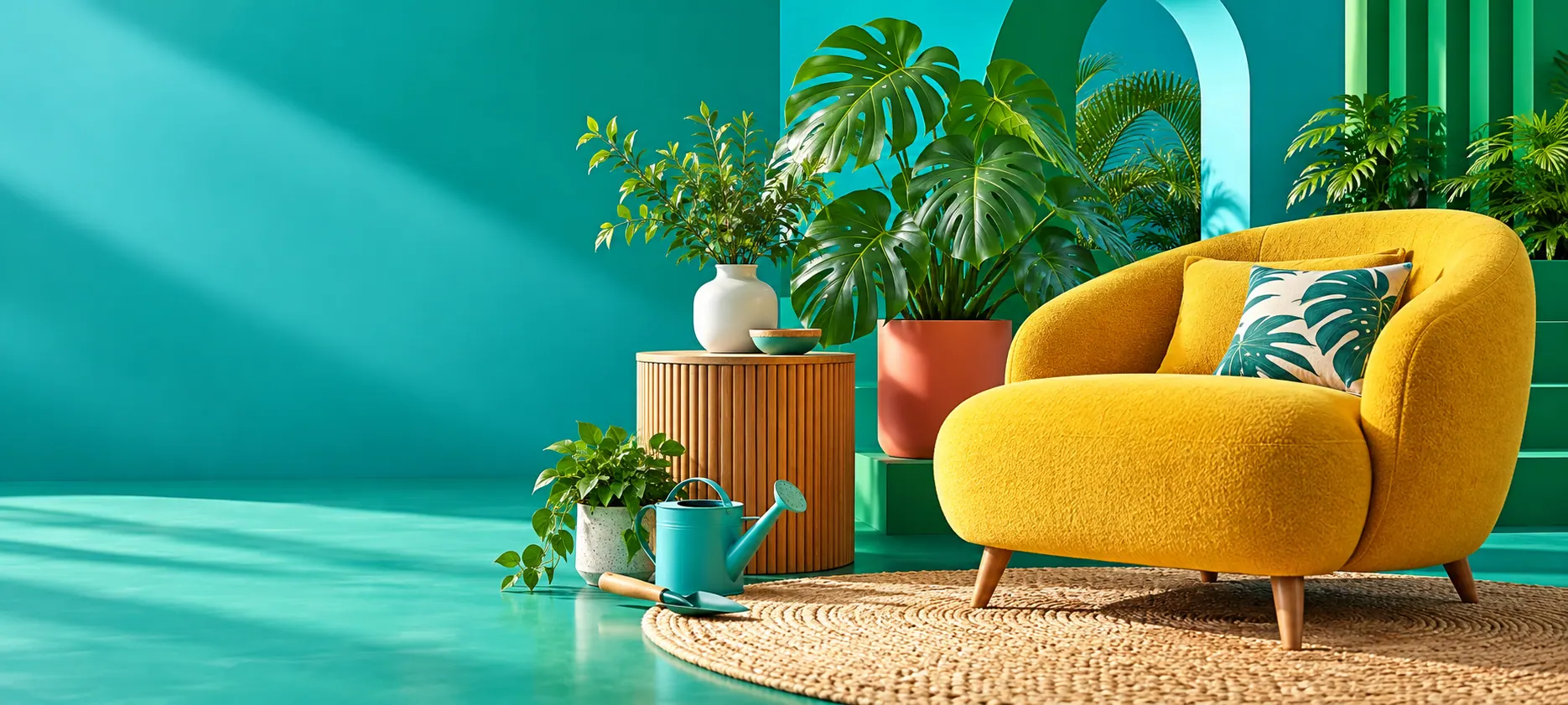 Make your space yours
